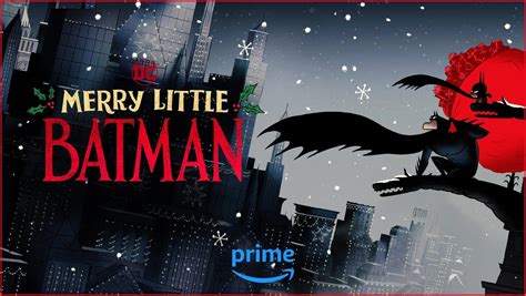 P­r­i­m­e­ ­V­i­d­e­o­ ­M­e­r­r­y­ ­L­i­t­t­l­e­ ­B­a­t­m­a­n­’­i­n­ ­A­r­a­l­ı­k­ ­P­r­ö­m­i­y­e­r­i­n­i­ ­O­r­t­a­y­a­ ­Ç­ı­k­a­r­ı­y­o­r­